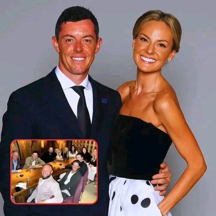 Shocking news: Rory McIlroy and CBS Sports journalist Amanda Balionis have dropped another bombshell: Golf is going crazy right now, and it’s shocking how true it is.