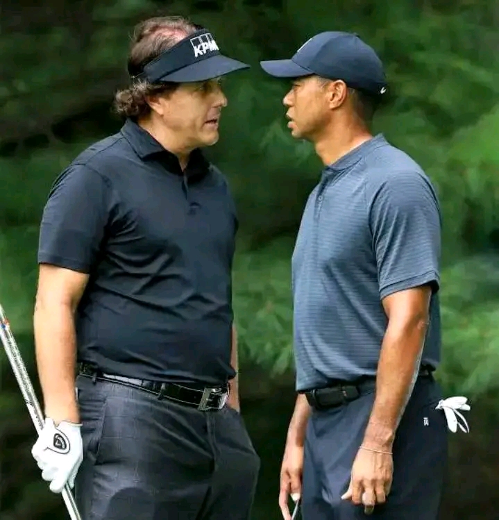 Evidence confirm Tiger Woods and Phil Mickelson’s Golf playing days are over with Rory Mcilory to suffer same fate