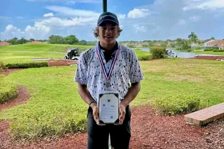 Exclusive 😲:Charlie Woods Hits another biggest record again, the South Florida PGA Junior Tour is shocked