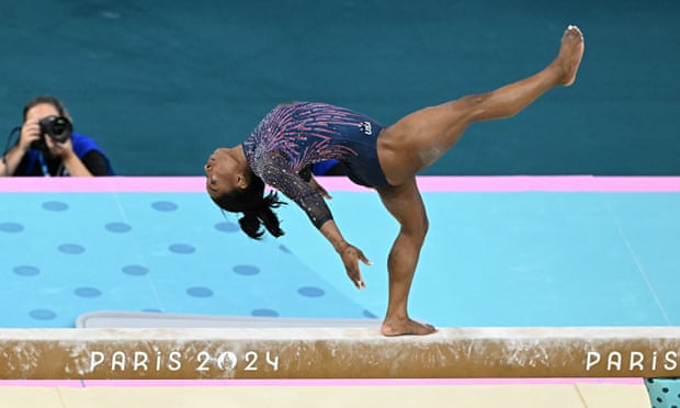 OMG 😳!!! Her brilliance is back, Simone Biles first glimpse in Paris speaks volumes…. Full Details below ⬇️