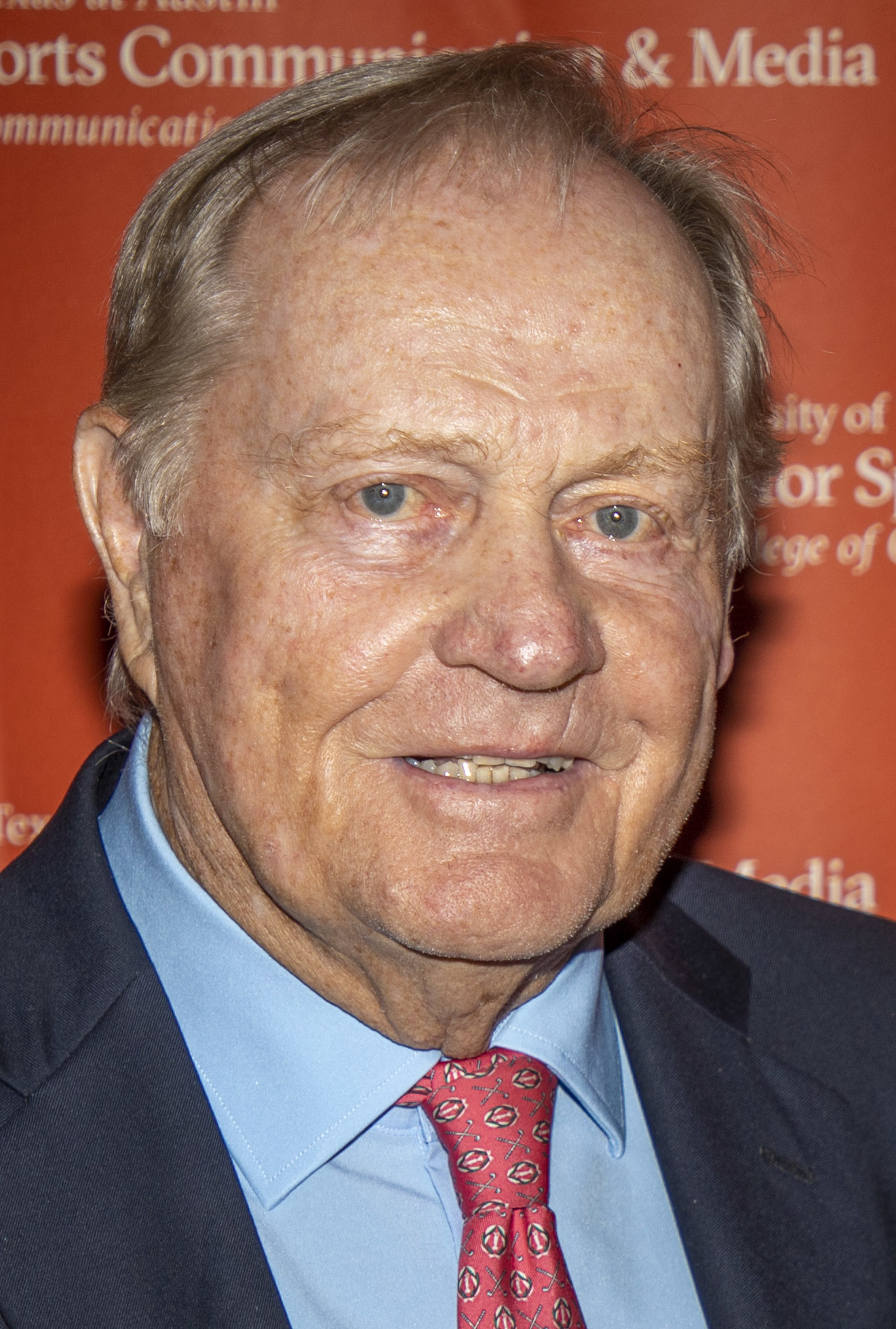 Golf legend Jack Nicklaus in tears (!) as he makes special announcement