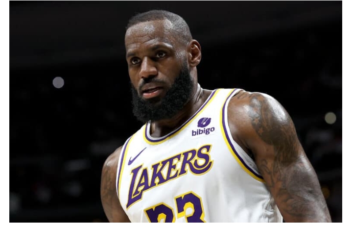 LeBron James Sends A Clear horrible Message About Lakers’ Title Chances