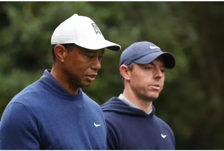 JUST IN🥹 :Rory McIlroy and Tiger Woods reveals shocking reasons for their Ryder Cup captaincy decisions