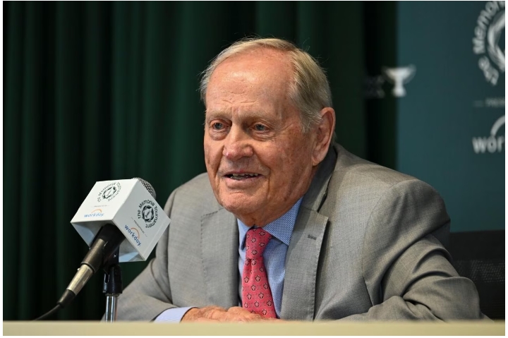 Golf Legend Jack Nicklaus wins arbitration case over company that bears his name…… Full Details below ⬇️⬇️