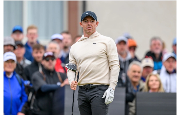 MCLLROY’S HEARTBREAKING CONFESSION: In an emotional and devastating interview with CBS reporter Amanda Balionis, golf superstar Rory McIlroy in tears stunned the sports world by confessing that he has bee…FULL DETAILS BELOW