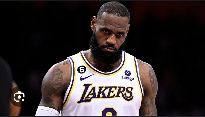 SAD NEWS 💔: NBA Management Suspend Lakers power forward LeBron James for Performance Enhancing Drugs (PED) Violation.