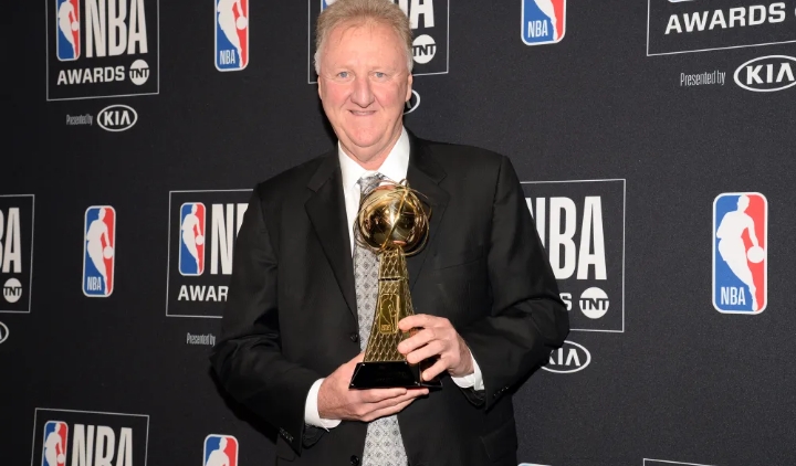 TRADE REJECTED: NBA Legend Larry Bird Turns Down $245.3 Million Offer to Become….
