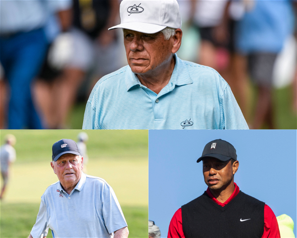 Tiger Woods fires brutal words on Golf Legend Jack Nicklaus amid resignation rumors and…… Full Details below ⬇️⬇️