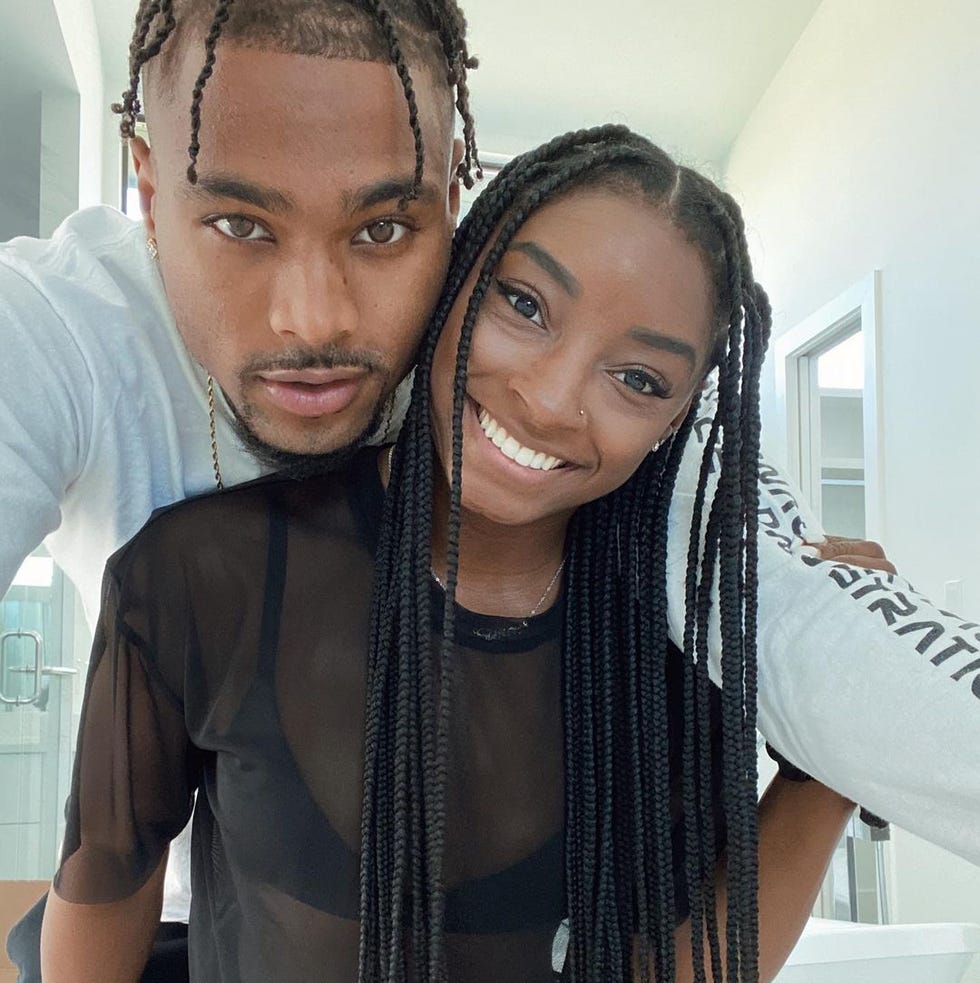 Simone Biles’ husband, Jonathan Owens, sparks the media with heartwarming message to dear wife ahead of…….. full article below ⬇️