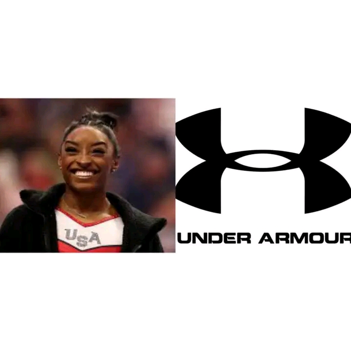 EXCLUSIVE: Simone Biles Signs Incredible Contract with Under Armour to Become Next Brand Ambassador…