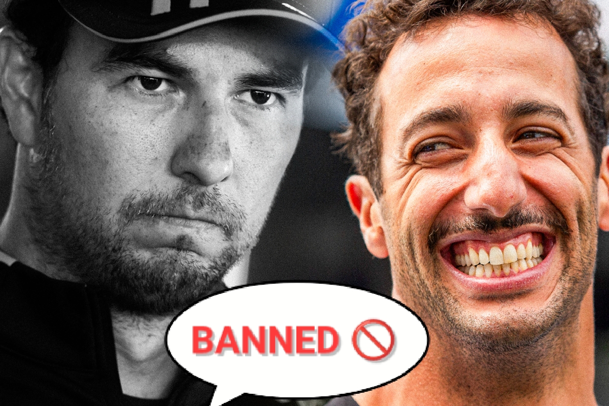 F1 Star Daniel Ricciardo is reportedly banned due to violation of the rules given huge boost as date outlined for….. full details below ⬇️