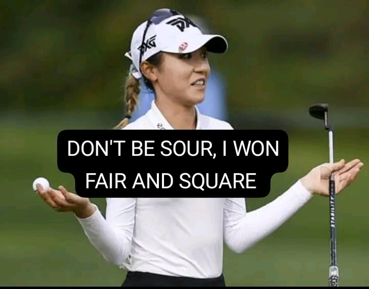 KIWI LYDIA KO ANGRILY unleashed horrible words of Replies to USA NELLY KORDA, who accuses her of cheating in the AIG women’s Open tournament with….