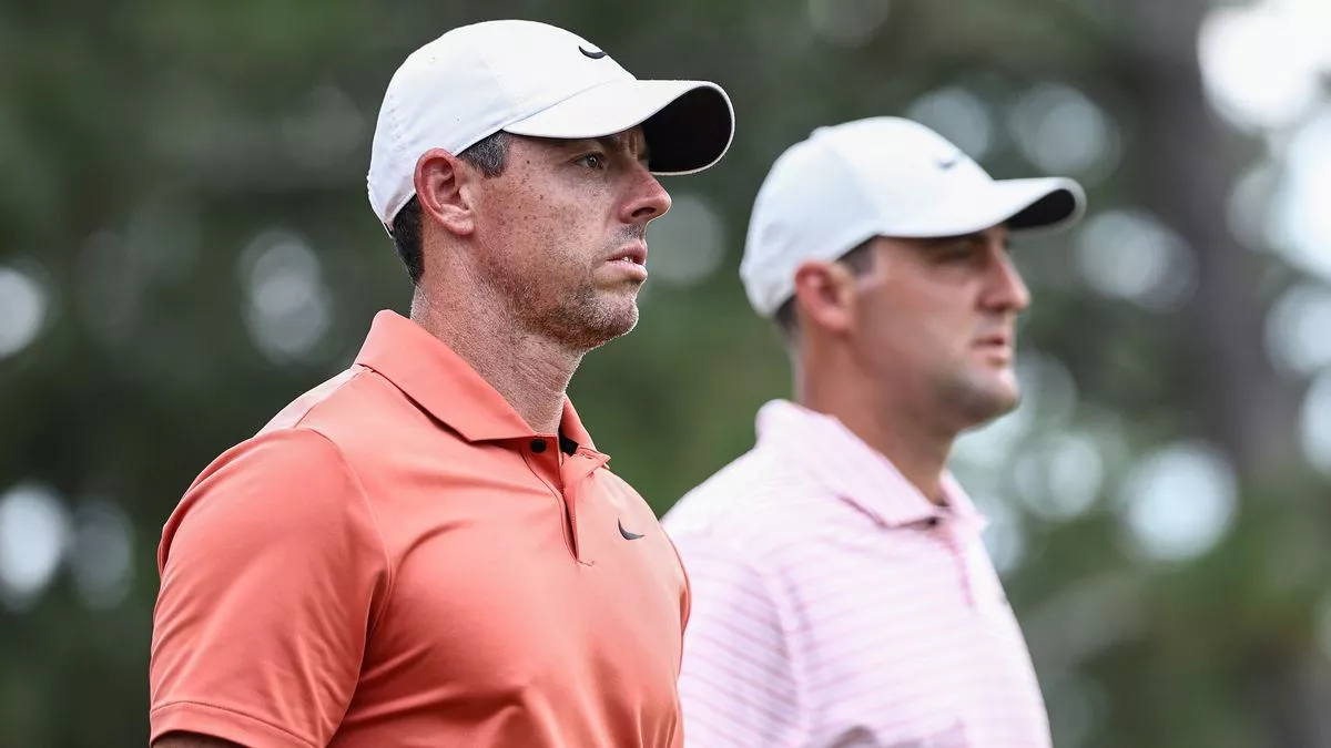 Rory McIlroy breaks down in tears 😭 as PGA Tour board ‘hold talks’ on rule changes that will leave him very unpopular and…. full article below ⬇️