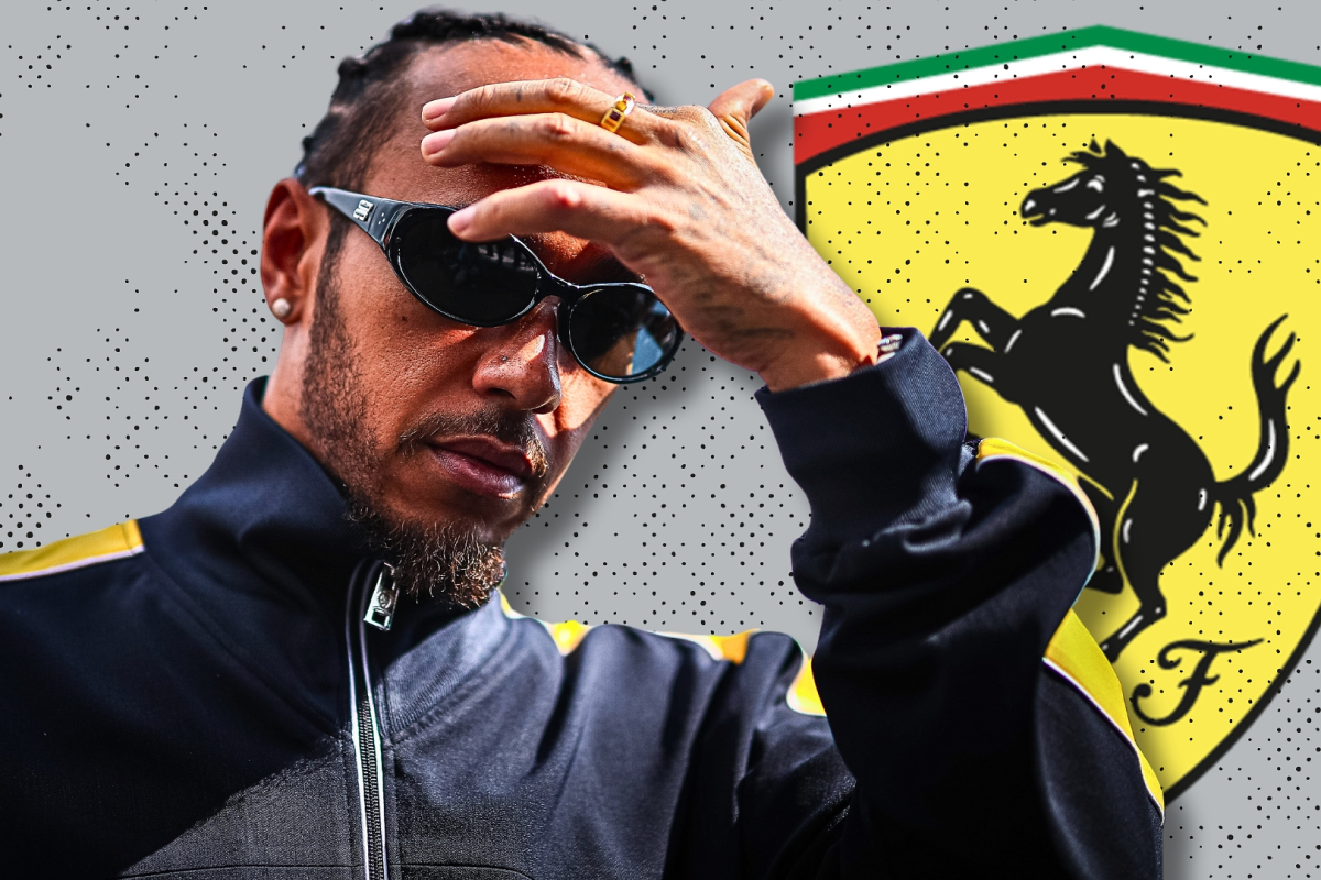 DISHEARTENING💔🥺 : Lewis Hamilton makes special announcement as he is set for Ferrari SNUB in huge Mercedes boost.. (video) and details below ⬇️