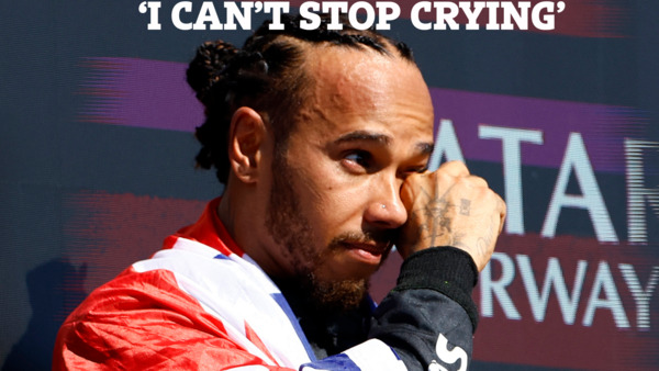 Lewis Hamilton in tears after making Huge Announcement. FULL DETAILS BELOW ⬇️