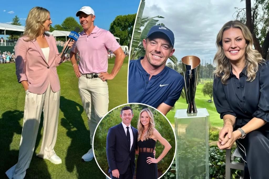 JUST-IN: Rory mcilory has finally spoken up – and made his feelings crystal clear about his secret relationship with CBS Amanda Balionis. All the details are right below. ⬇️⬇️