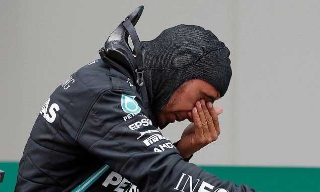 Lewis Hamilton Accused Of Breaking F1 Rules Which May Lead to Indefinite Ban