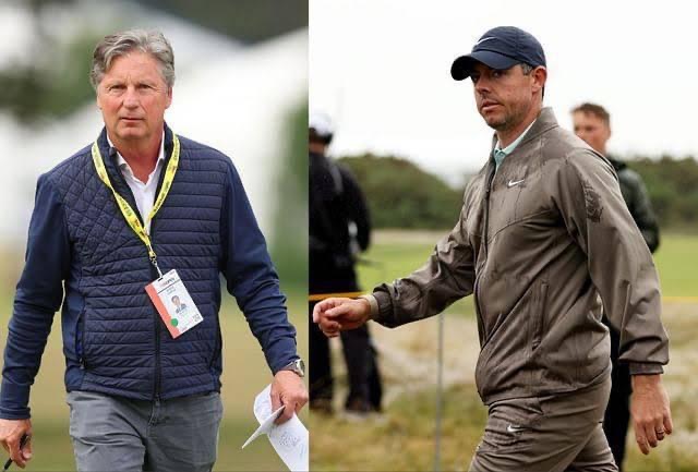 Enmity looms between Brandel Chamblee and Rory mcilroy as Brandel Chamblee accuses Rory McIlroy of ….FULL DETAILS BELOW 👇