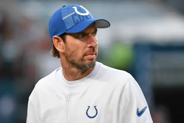 Indianapolis Colts head coach Shane Steichen makes a Bombshell announcement regarding new….. full article below ⬇️