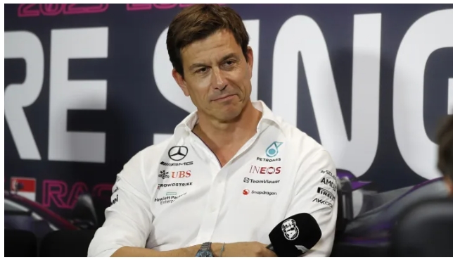 BREAKING NEWS: Toto Wolff Responds To Lewis Hamilton’s Mercedes Strategy Concerns