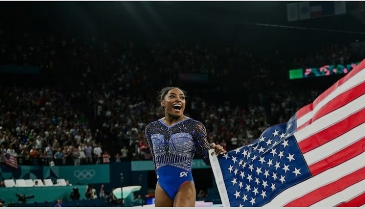 Simone Biles, Sunisa Lee Defend Jordan Chiles as IOC Rules USA Star Must Return Medal