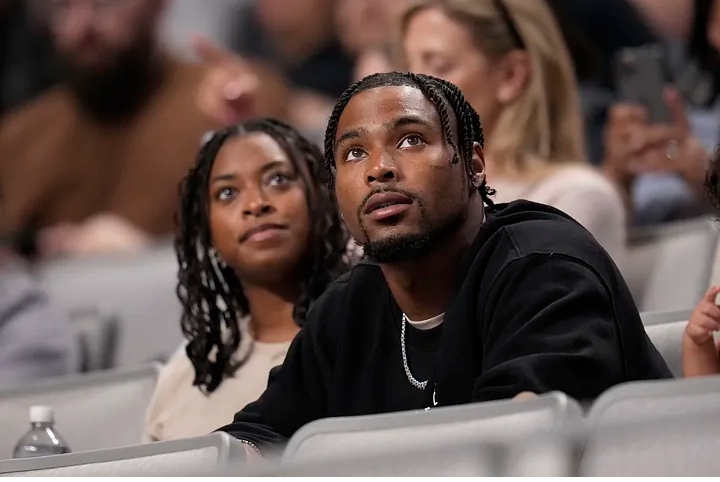 DISHEARTENING🥺. Simone Biles’ husband’s words raise red flags among fans about their relationship as he…. Full Details below ⬇️