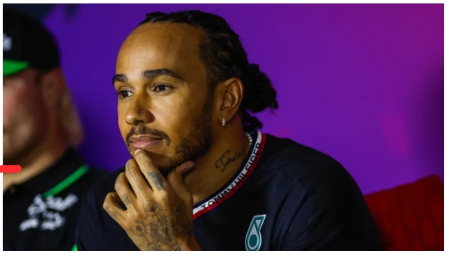 REPORT 🥺: Lewis Hamilton Fires a Powerful four (4) word message to his Replacement as He Signs Mercedes Contract With…. Full article below ⬇️