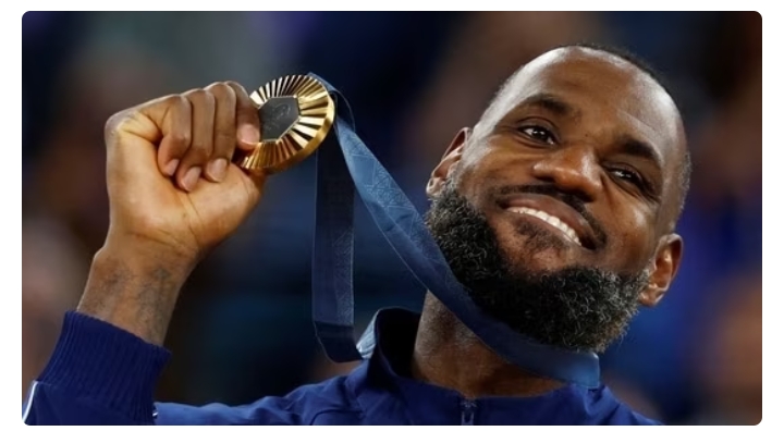 Evidence Revealed :Former NBA All-Star rips LeBron James’ MVP win; Captain LeMerica announces………