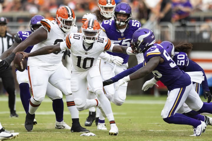 ‘I Want to leave’ I need a better team to stay’ Cleveland browns incredible QB cries out after clash with….