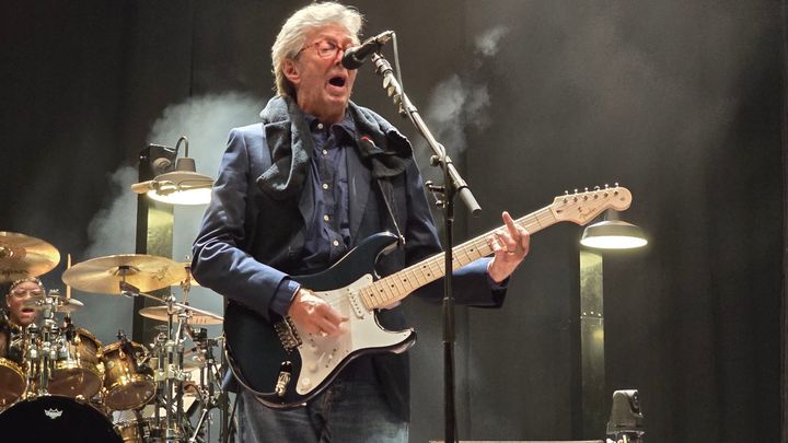 Eric Clapton Announces Epic Crossroads Guitar Festival 2024 Album Alongside World Tour