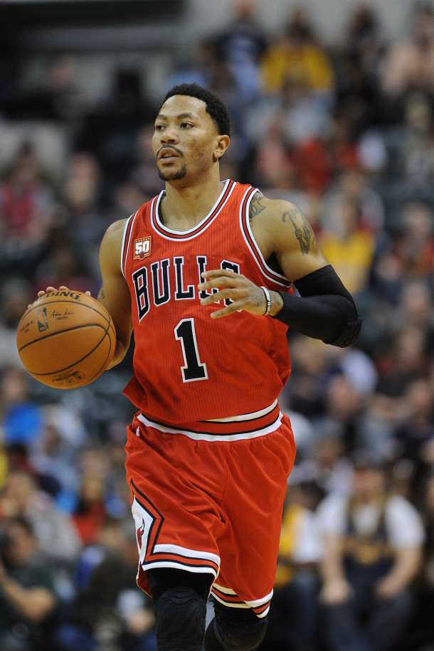 Former NBA Most Valuable Player Derrick Rose has announced his retirement