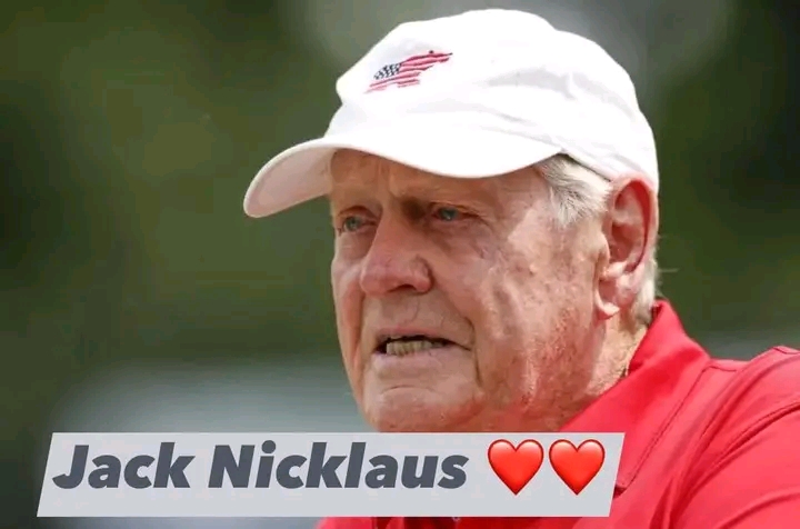 BREAKING NEWS🚨🚨: Sadness in golf community as formal talented golfer Jack Nicklaus has been officially confirmed.……..😱see more⬇️⬇️