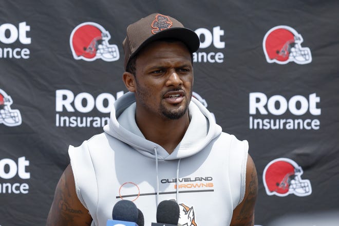 ‘I’m a Hard Guy’ Browns Incredible QB Deshaun Watson Brutally Fires Back at Critics Ahead of…… full article below ⬇️