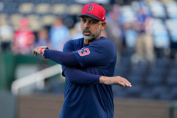 ‘I Might be leaving’ Boston Red Sox manager Alex Cora threatens to leave if the board doesn’t…… full article below ⬇️