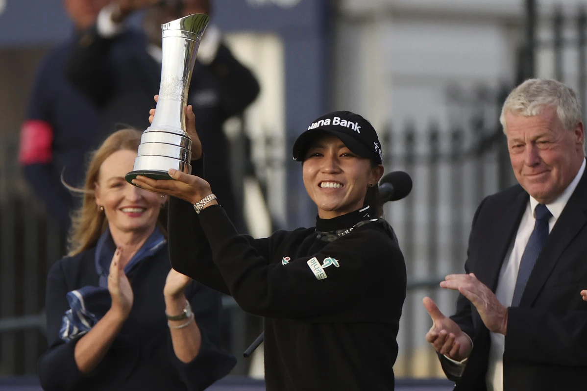 Lydia Ko give solid reasons why she’s firm on retirement plan despite Olympic, British Open victories