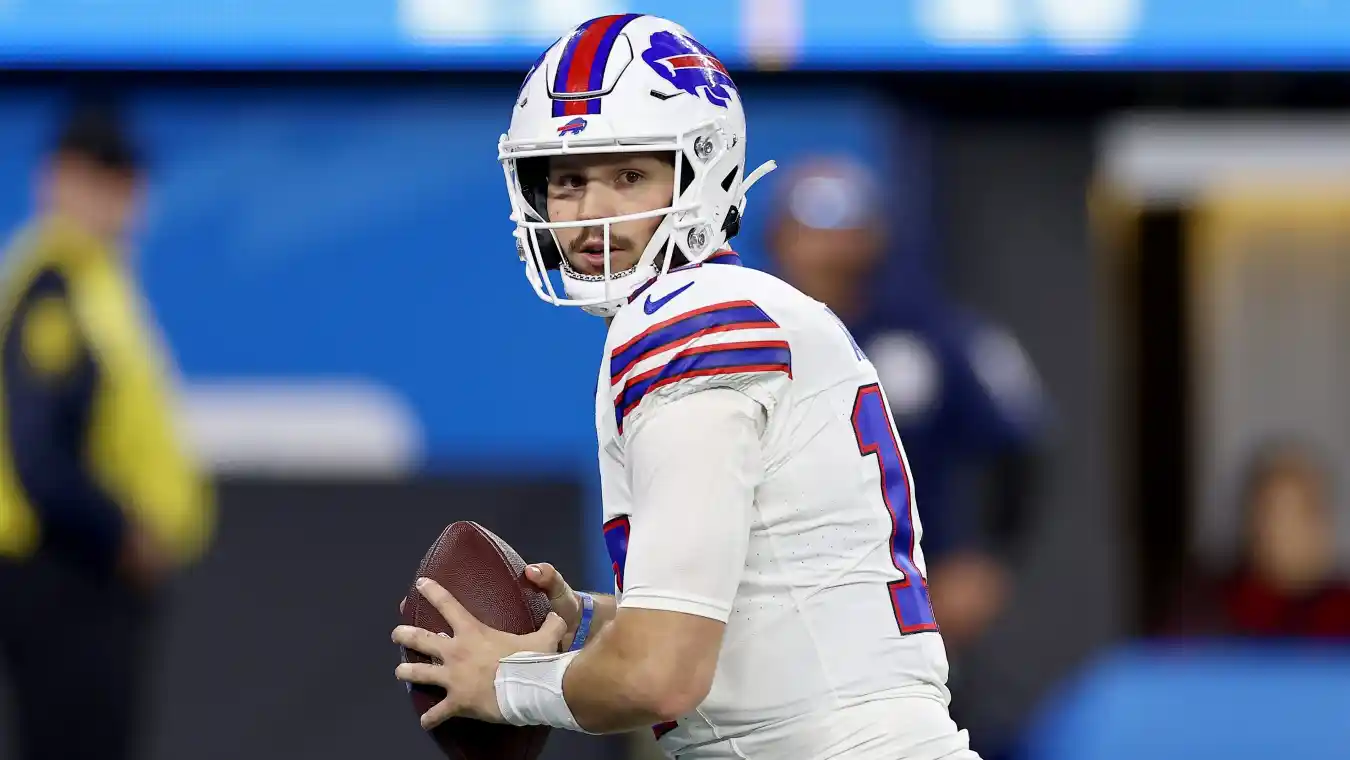 Bills HC Sean McDermott Announces Big Decision on Josh Allen’s Playing Status