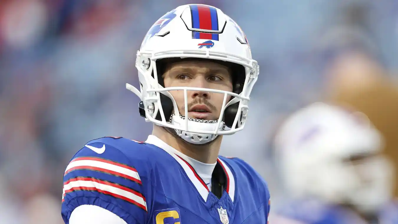 Bills QB Josh Allen Delivers Strong Answer on Whether He’s Underpaid