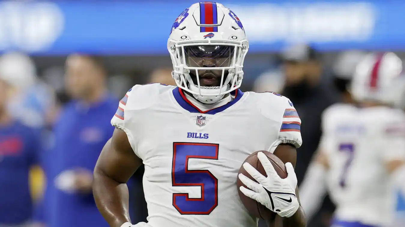 Bills RB Makes Strong Statement on His NFL Future