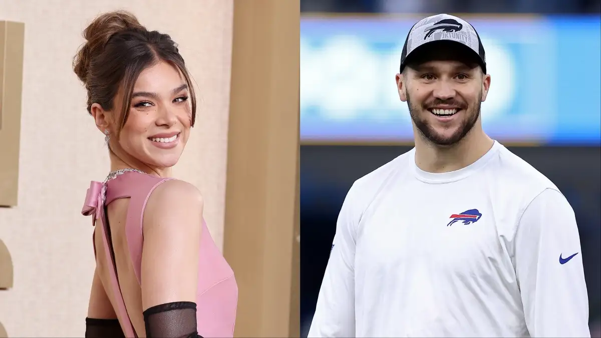 Josh Allen’s Girlfriend Hailee Steinfeld Sends Strong Message to Bills Fans