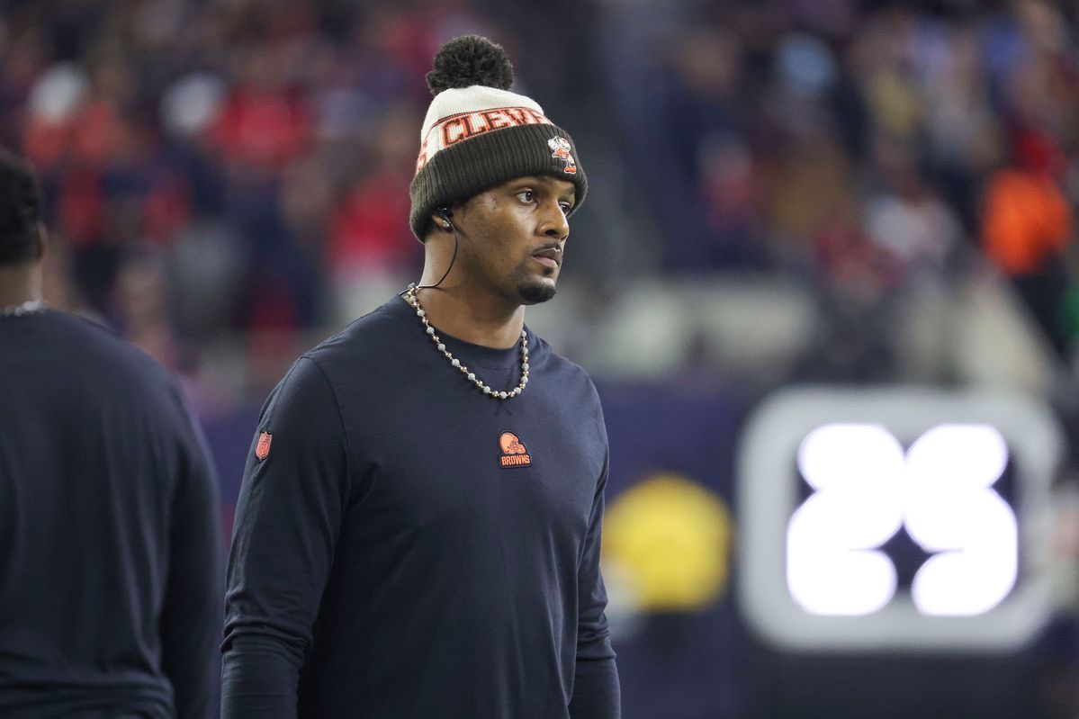 “He has Mental Disorder” Deshaun Watson Reveals Message He Received From Teammate Following His Decision To Quit