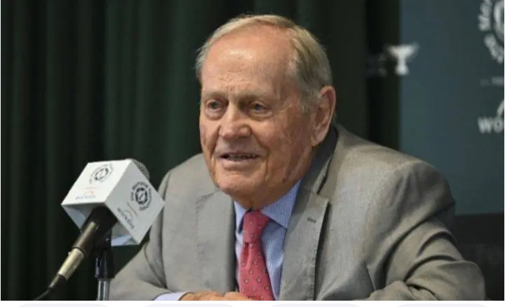 REPORT🥺 :Jack Nicklaus got his wish in the latest PGA Tour announcement. Read on for details 👇 👇