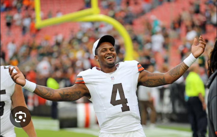 ‘I Am Here To Win’ Browns Incredible quarterback Deshaun Watson Makes a clear….(Video) and full article below ⬇️