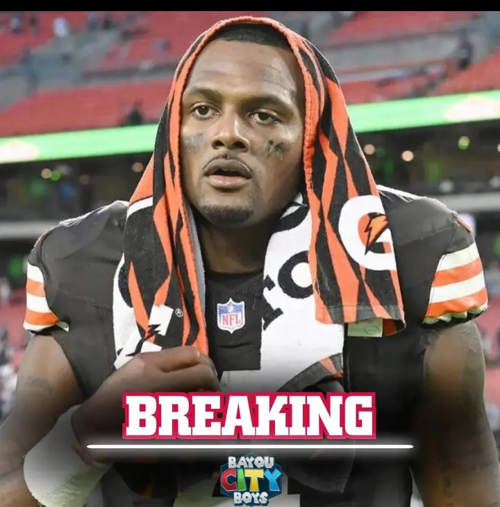 ‘I have Evidence I’m Innocent’ Cleveland Browns incredible quarterback Deshaun Watson “strongly denies” the latest sexual assault allegations made…. full article below ⬇️