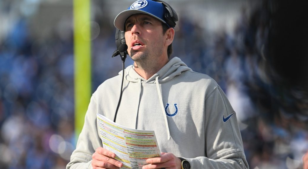 SHOCKING NEWS🥺 :Colts’ Shane Steichen gives a bombshell announcement (!) as the…. full article below ⬇️