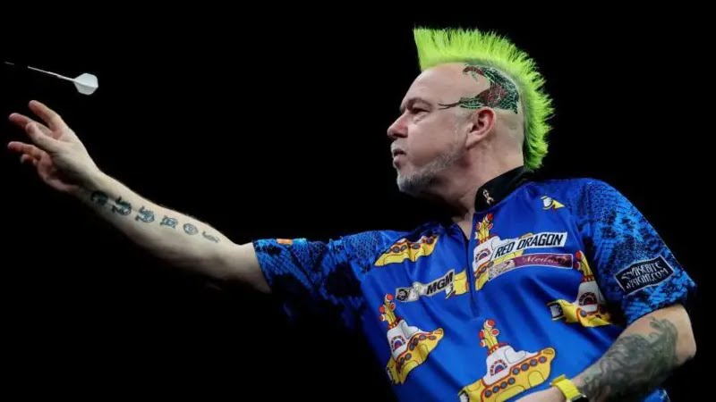 ‘He cheated’ Luke Littler cries out after an awful defeat in the European Tour title of the year to Peter Wright and plea for