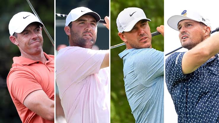 14 LIV Golf stars set to make Tour return including Brooks Koepka, Jon Rahm and other prominent Golf stars…. full article below ⬇️ 