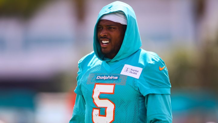 Miami Dolphins Jalen Ramsey Sends a Bombshell message Regarding His Contract and Playing in the….see full article below ⬇️