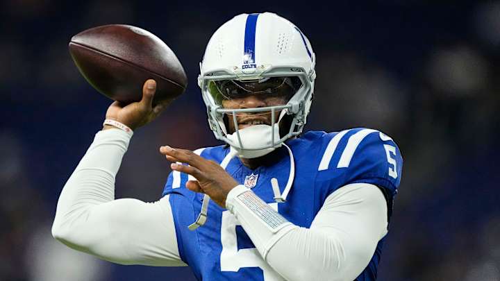 ‘I might be leaving’ Colt’s incredible QB Anthony Richardson threatens to leave if team doesn’t…… full article below ⬇️