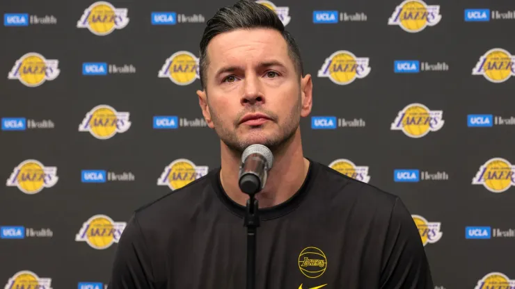 Lakers coach JJ Redick opens up a sad truth about