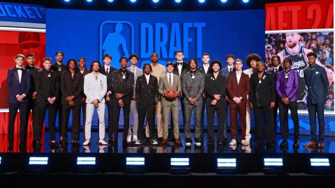 No matter how they dress it up, the 2025 NBA Draft looks like it will be